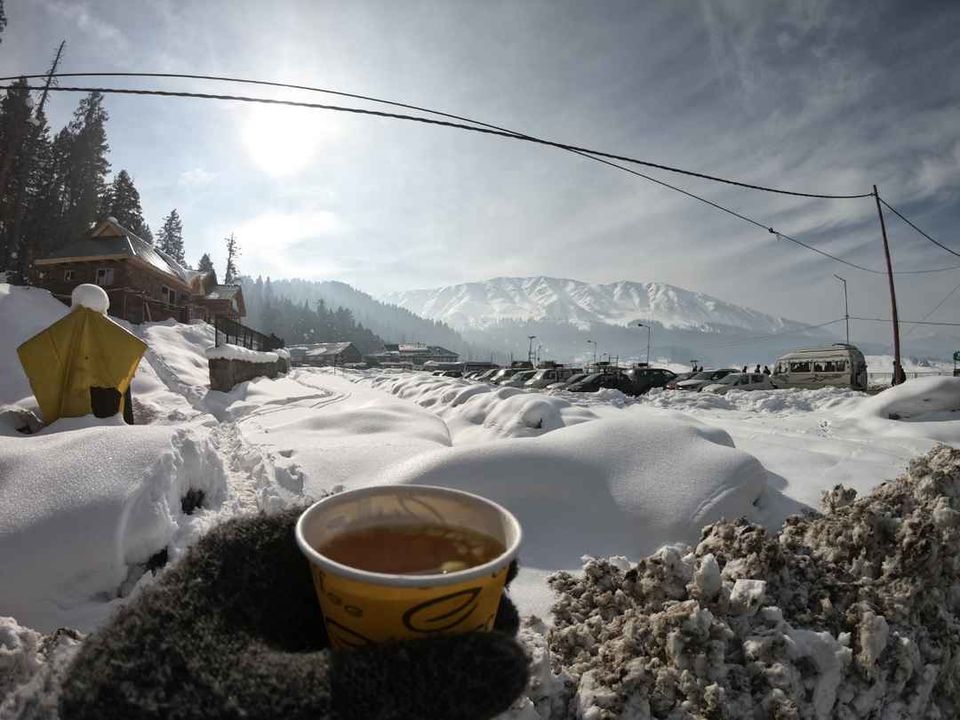 Photo of Kashmir,Kahwah & Covid by The Rooted Nomads (Ria Chaudhury)