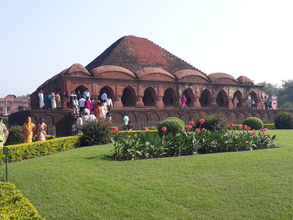 Photo of Terracotta Tales of Bishnupur In 90 seconds by The Rooted Nomads (Ria Chaudhury)