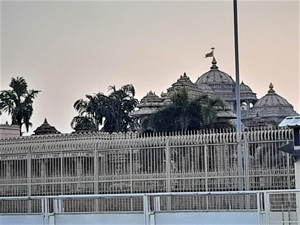 Photo of Where Technology Meets our Upanishads at Akshardham by The Rooted Nomads (Ria Chaudhury)