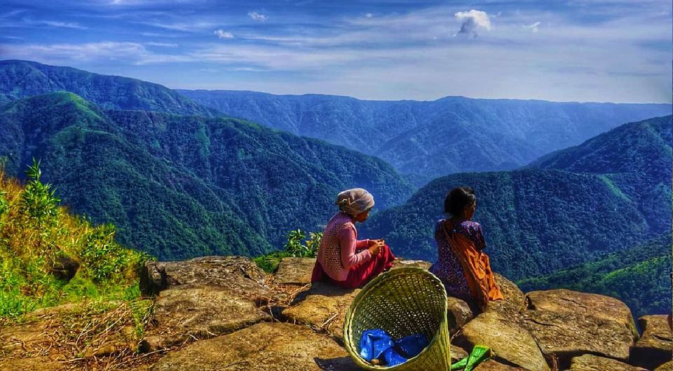 Photo of Kongthong, Pochampally And Ladhpura Khas Nominated For UNWTO's Best Tourism Village Contest by The Rooted Nomads (Ria Chaudhury)