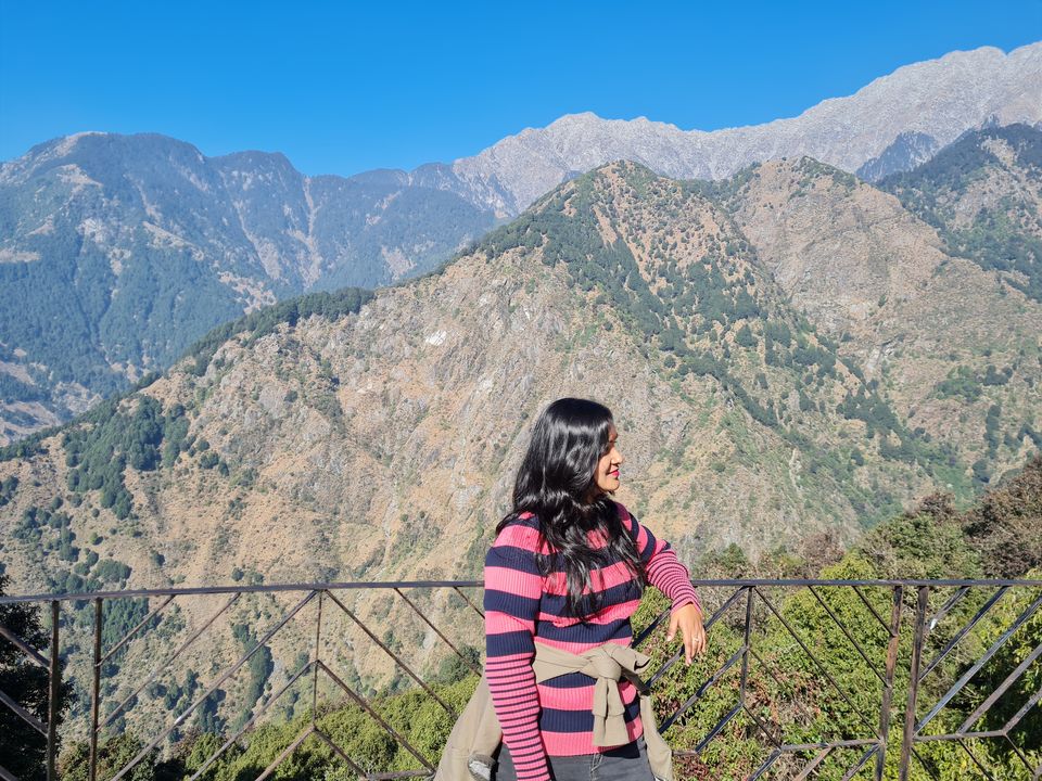 Photo of TREK TO GUNA MATA TEMPLE | EASY TREK | DHARAMSHALA #TM2021 by The Rooted Nomads (Ria Chaudhury)