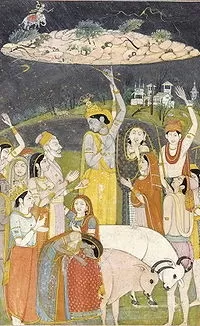 Photo of Vrindavan, Uttar Pradesh, India by saksham raj gupta
