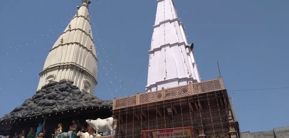 Photo of Vrindavan, Uttar Pradesh, India by saksham raj gupta