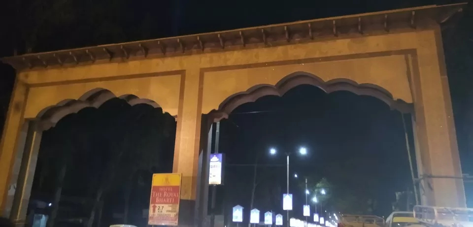 Photo of Vrindavan, Uttar Pradesh, India by saksham raj gupta