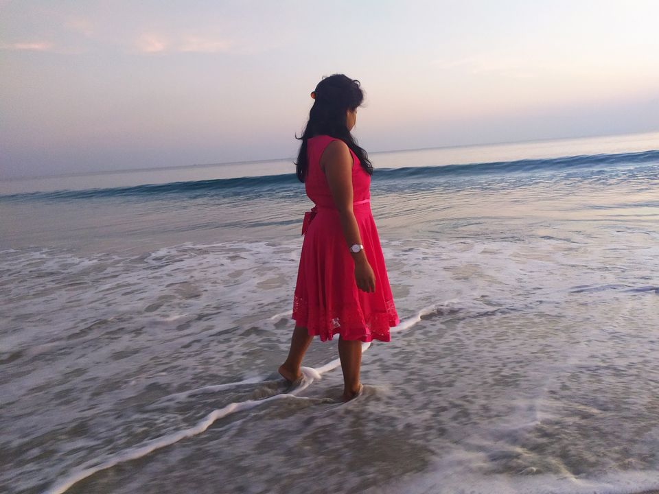 Photo of Radhanagar Beach by Bratati Adhikari