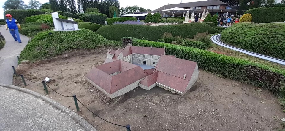 Photo of Mini-Europe By Ajay Chakrabarti