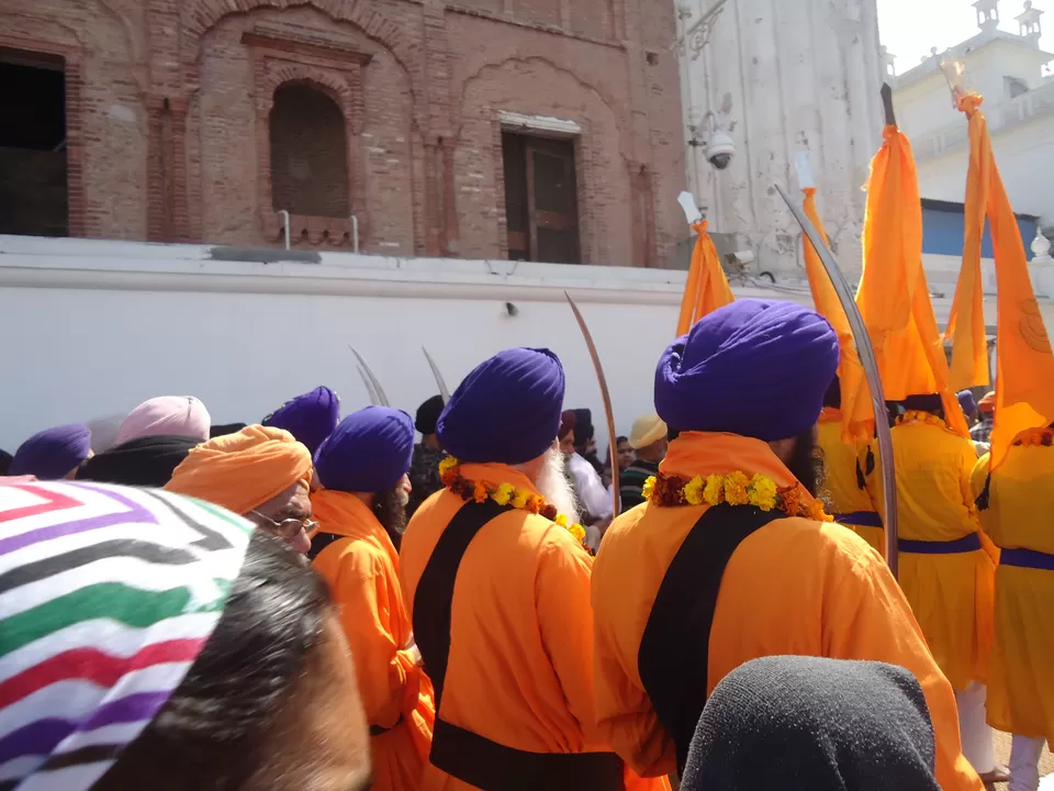 Photo of Harmandir Sahib, Golden Temple Road, Atta Mandi, Katra Ahluwalia, Amritsar, Punjab, India by Ajay Chakrabarti