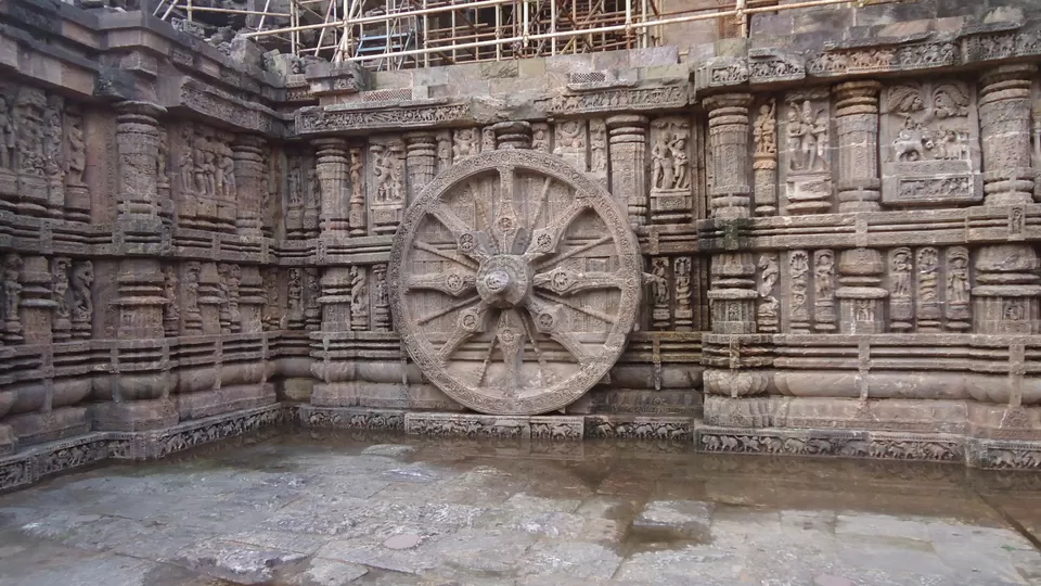 Photo of Toshali Sands Puri, Puri-Konark Marine Drive, Purussottam Nagar, Puri, Odisha, India by Ajay Chakrabarti