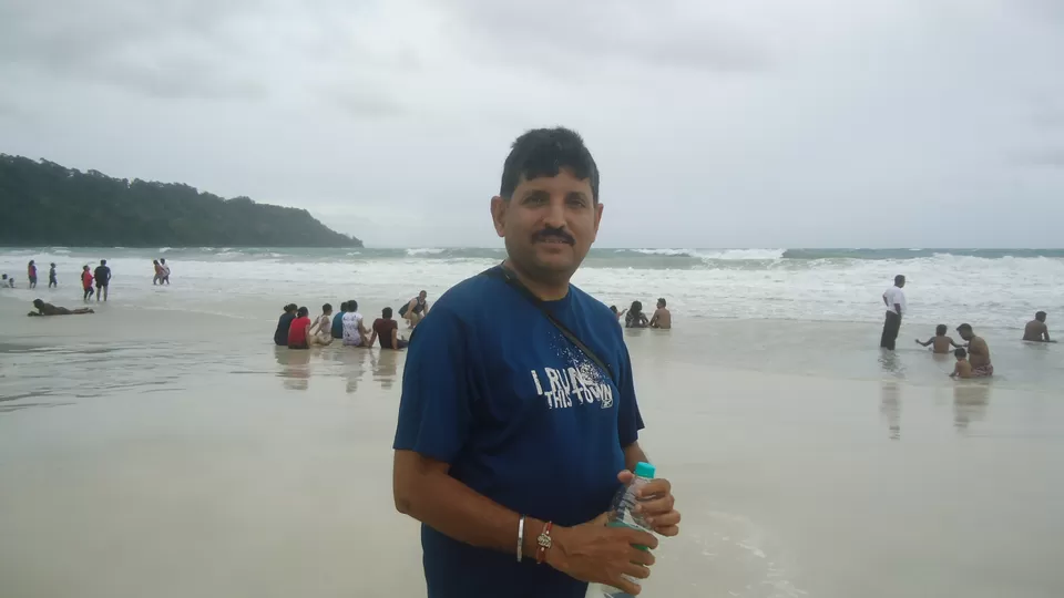 Photo of Kalapathar Beach, Andaman and Nicobar Islands, India by Ajay Chakrabarti