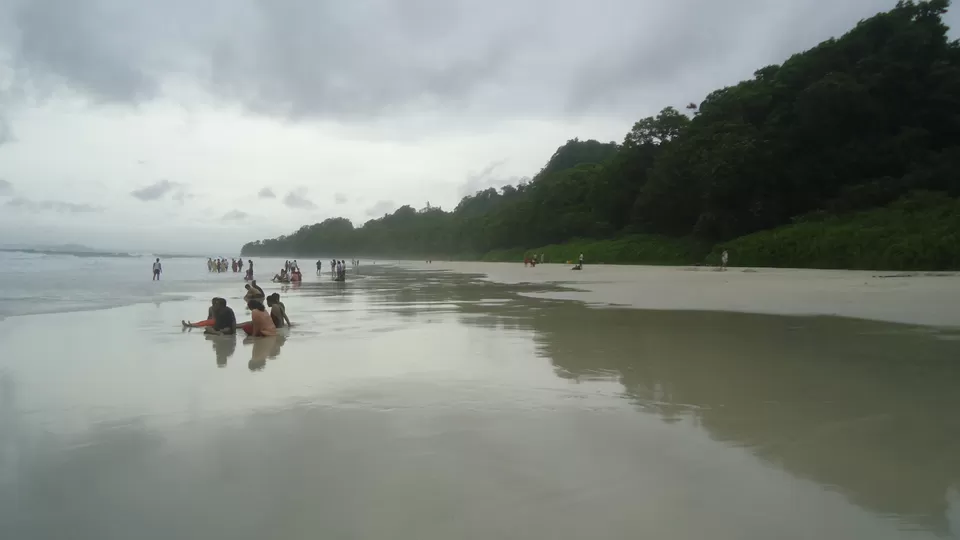 Photo of Kalapathar Beach, Andaman and Nicobar Islands, India by Ajay Chakrabarti