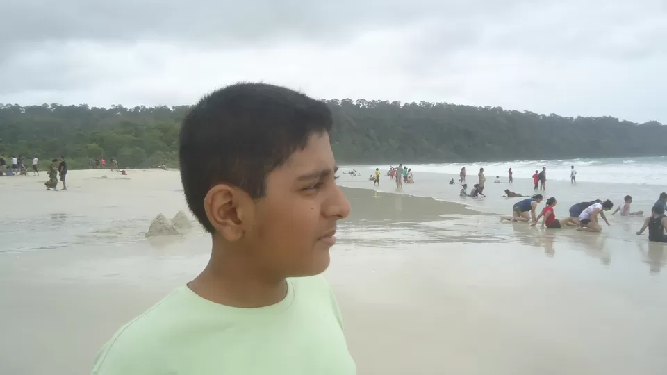 Photo of Kalapathar Beach, Andaman and Nicobar Islands, India by Ajay Chakrabarti