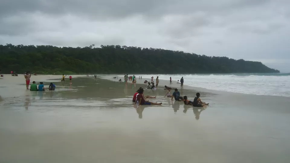 Photo of Kalapathar Beach, Andaman and Nicobar Islands, India by Ajay Chakrabarti