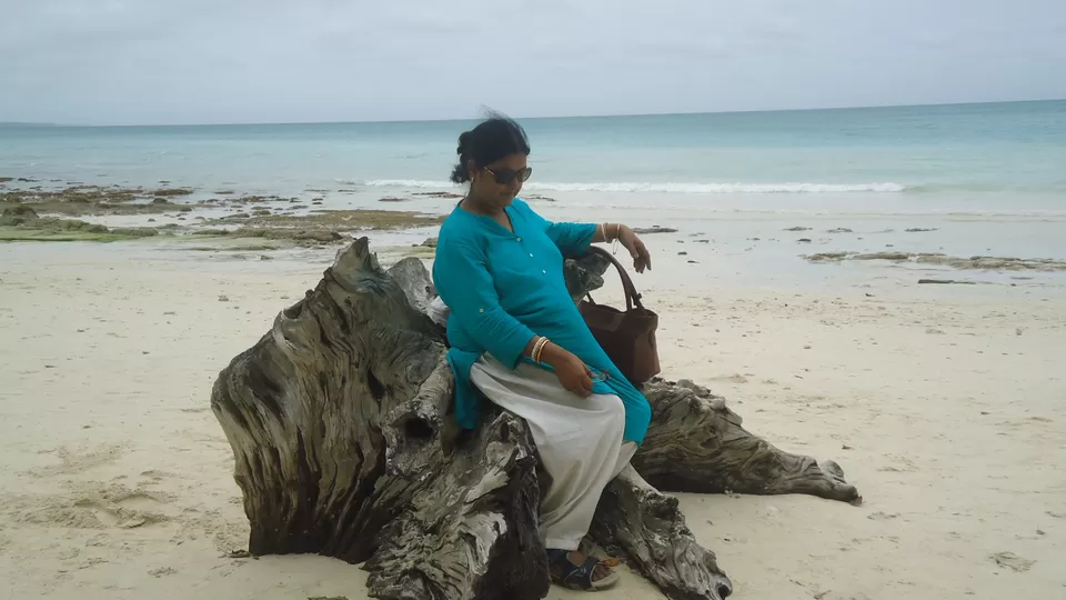 Photo of Kalapathar Beach, Andaman and Nicobar Islands, India by Ajay Chakrabarti