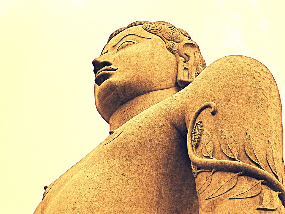 Photo of Sravanabelagola: Solo Indian Woman Tripping V2.0 3/16 by Masala Foie Gras