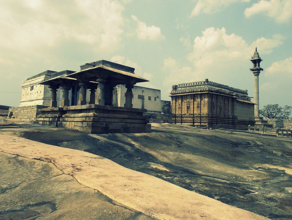 Photo of Sravanabelagola: Solo Indian Woman Tripping V2.0 9/16 by Masala Foie Gras
