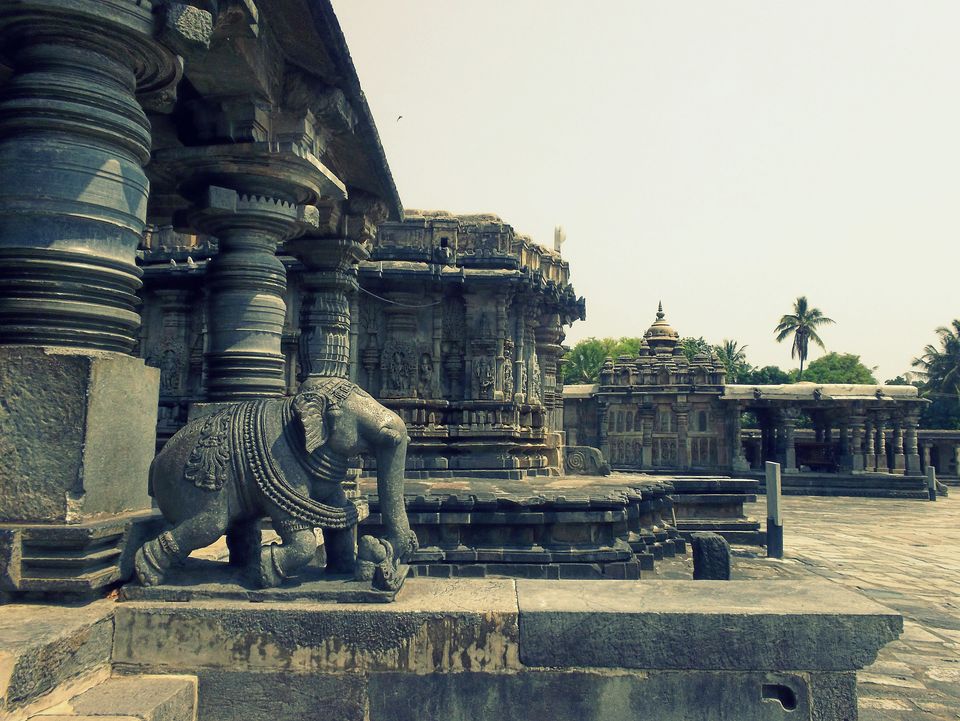 Photo of Sravanabelagola: Solo Indian Woman Tripping V2.0 13/16 by Masala Foie Gras