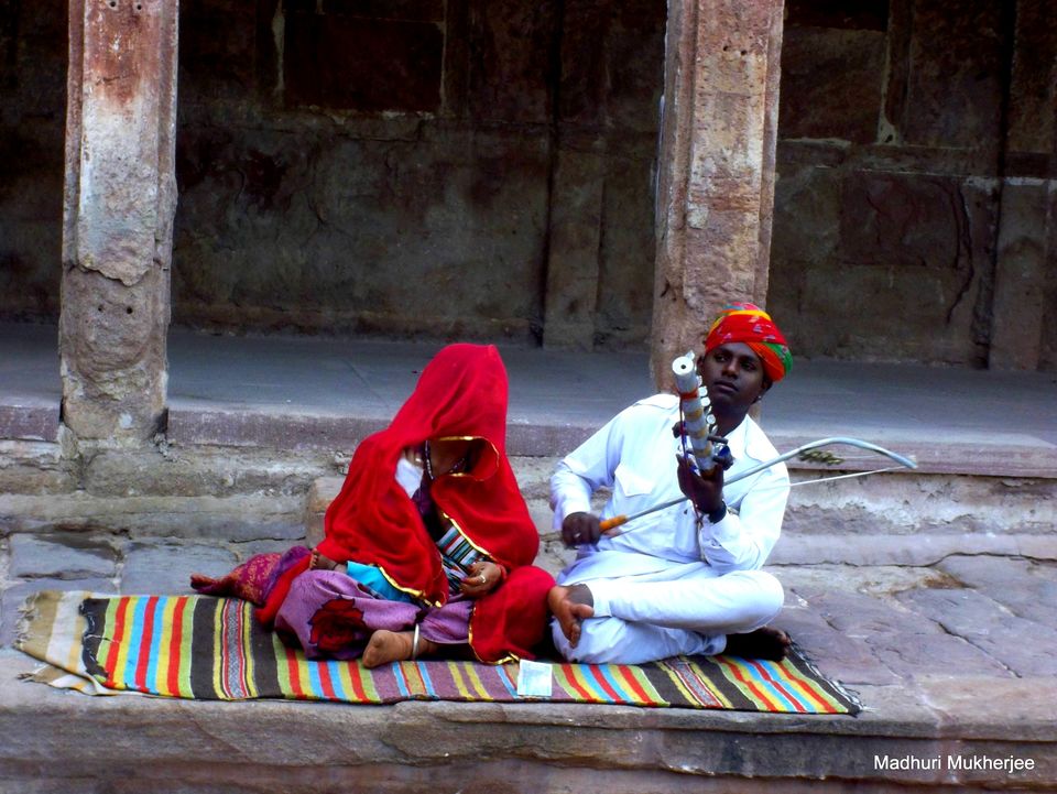 Photo of The Rajasthan Odyssey: Solo Indian Woman Travel V4.0 35/42 by Masala Foie Gras