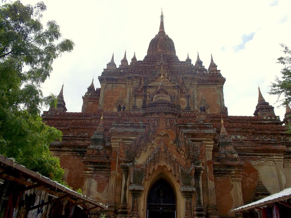 Photo of The wonder that is Bagan. 2/14 by Masala Foie Gras