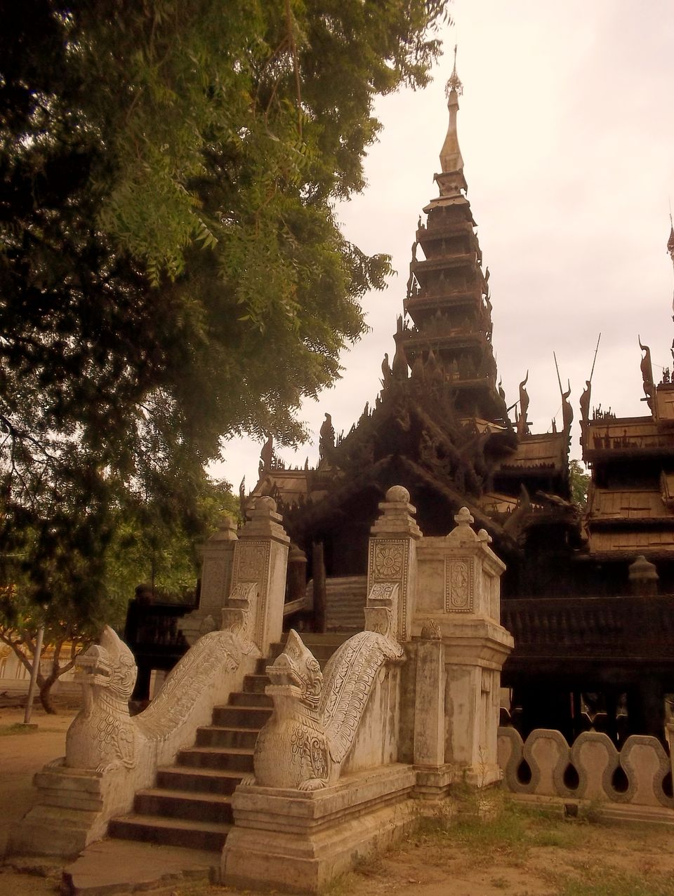Photo of The wonder that is Bagan. 3/14 by Masala Foie Gras