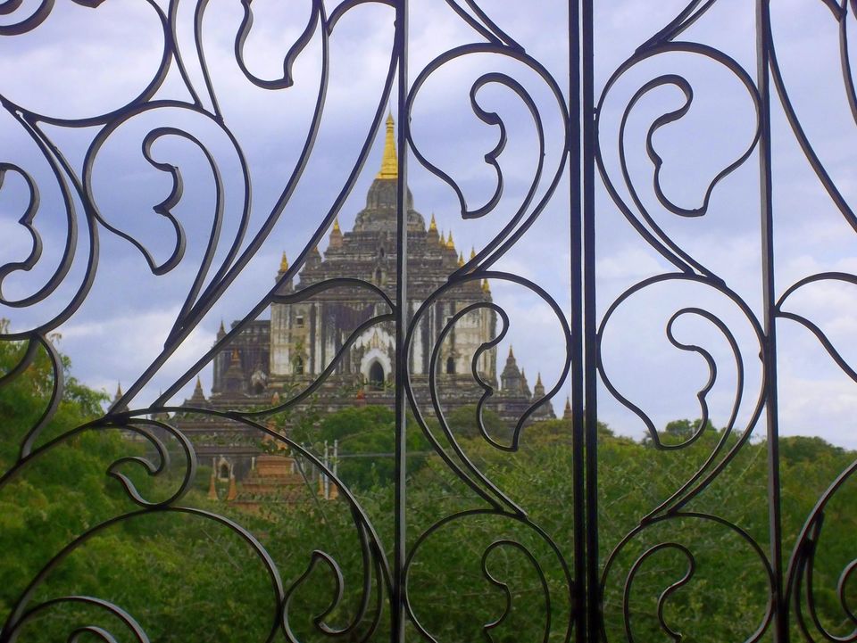 Photo of The wonder that is Bagan. 5/14 by Masala Foie Gras