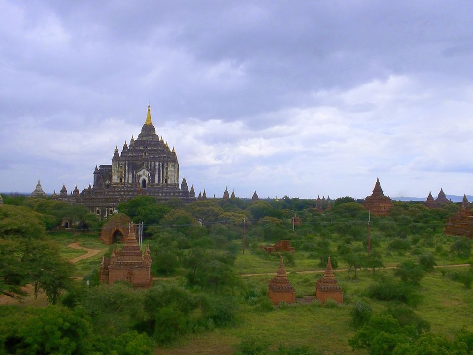 Photo of The wonder that is Bagan. 7/14 by Masala Foie Gras