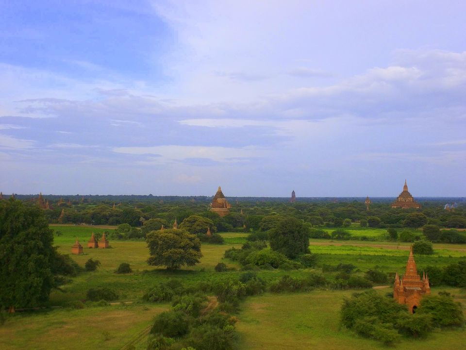 Photo of The wonder that is Bagan. 8/14 by Masala Foie Gras