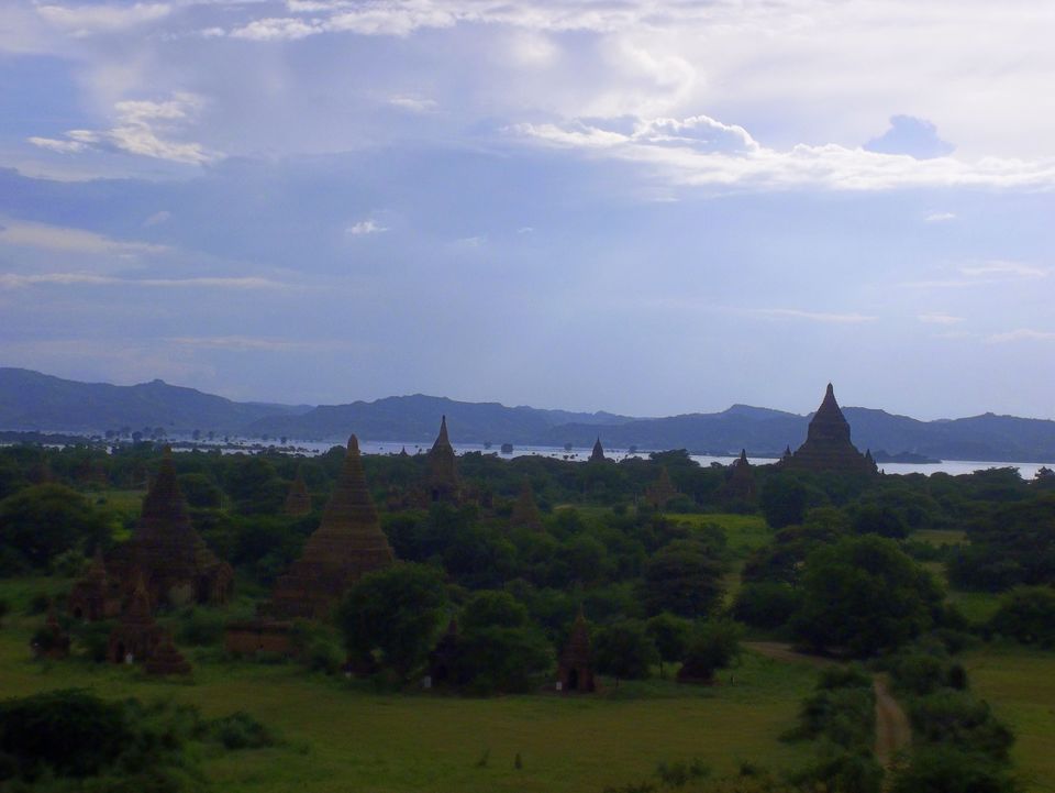 Photo of The wonder that is Bagan. 9/14 by Masala Foie Gras