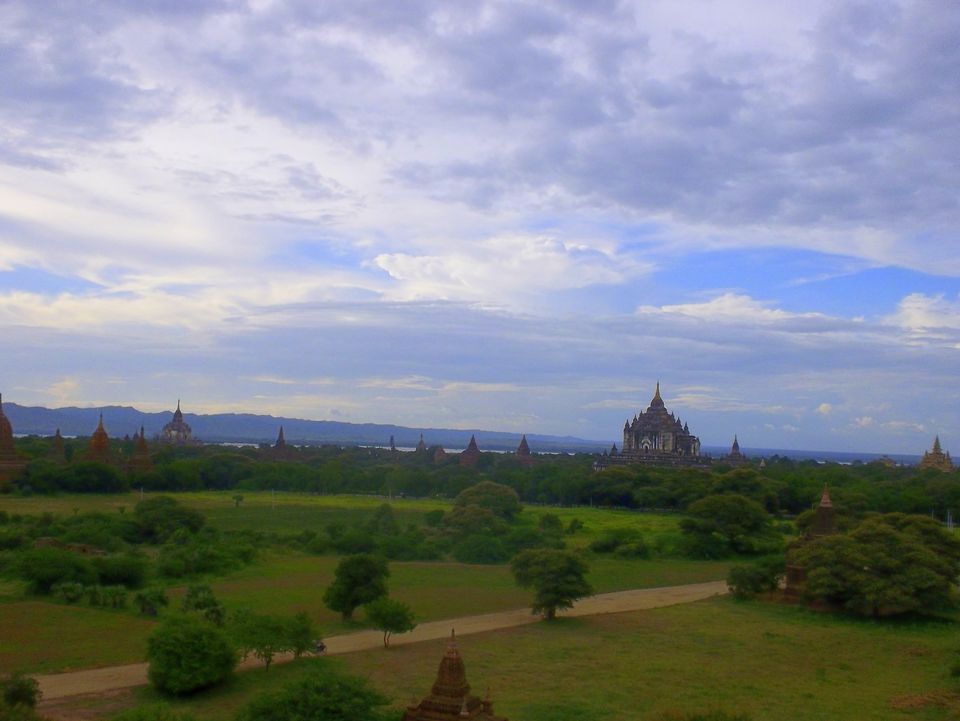 Photo of The wonder that is Bagan. 10/14 by Masala Foie Gras