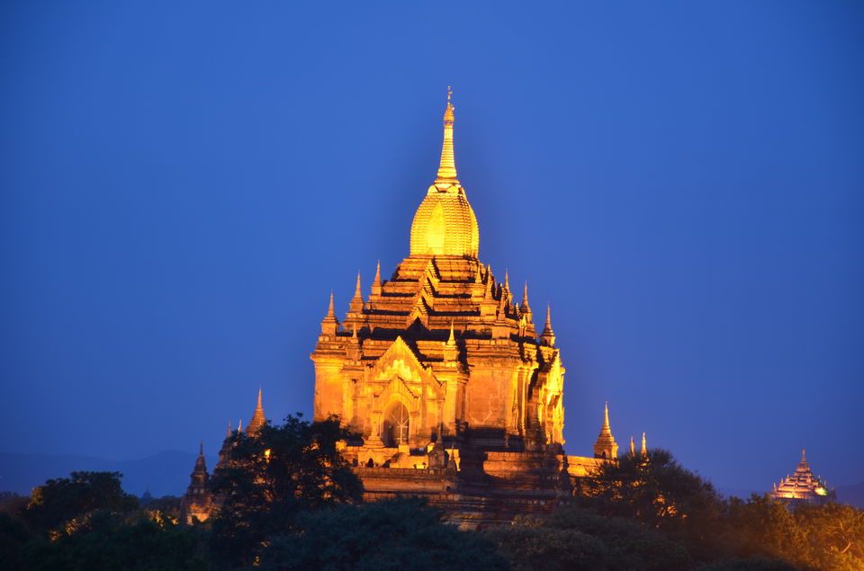 Photo of The wonder that is Bagan. 12/14 by Masala Foie Gras