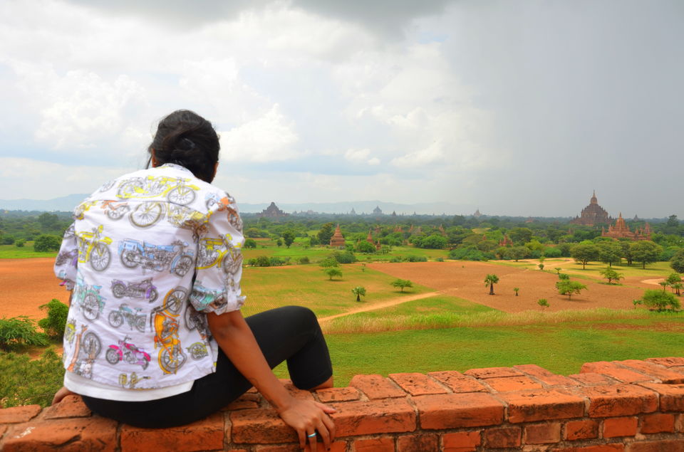 Photo of The wonder that is Bagan. 13/14 by Masala Foie Gras