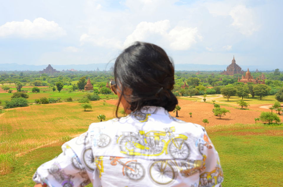 Photo of The wonder that is Bagan. 14/14 by Masala Foie Gras