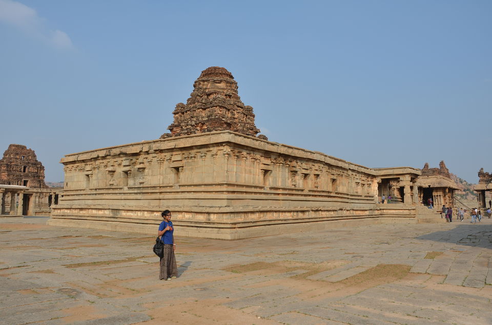 Hampi: The Lost Empire - Tripoto