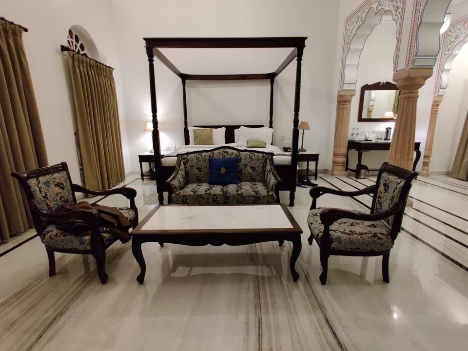 Photo of JaiBagh Palace : Live a royal life by Ramapally Pradeep