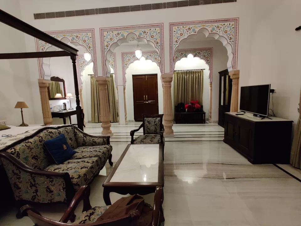 Photo of JaiBagh Palace : Live a royal life by Ramapally Pradeep