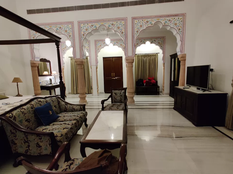 Photo of JaiBagh Palace : Live a royal life by Ramapally Pradeep