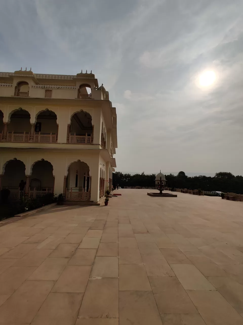 Photo of JaiBagh Palace : Live a royal life by Ramapally Pradeep