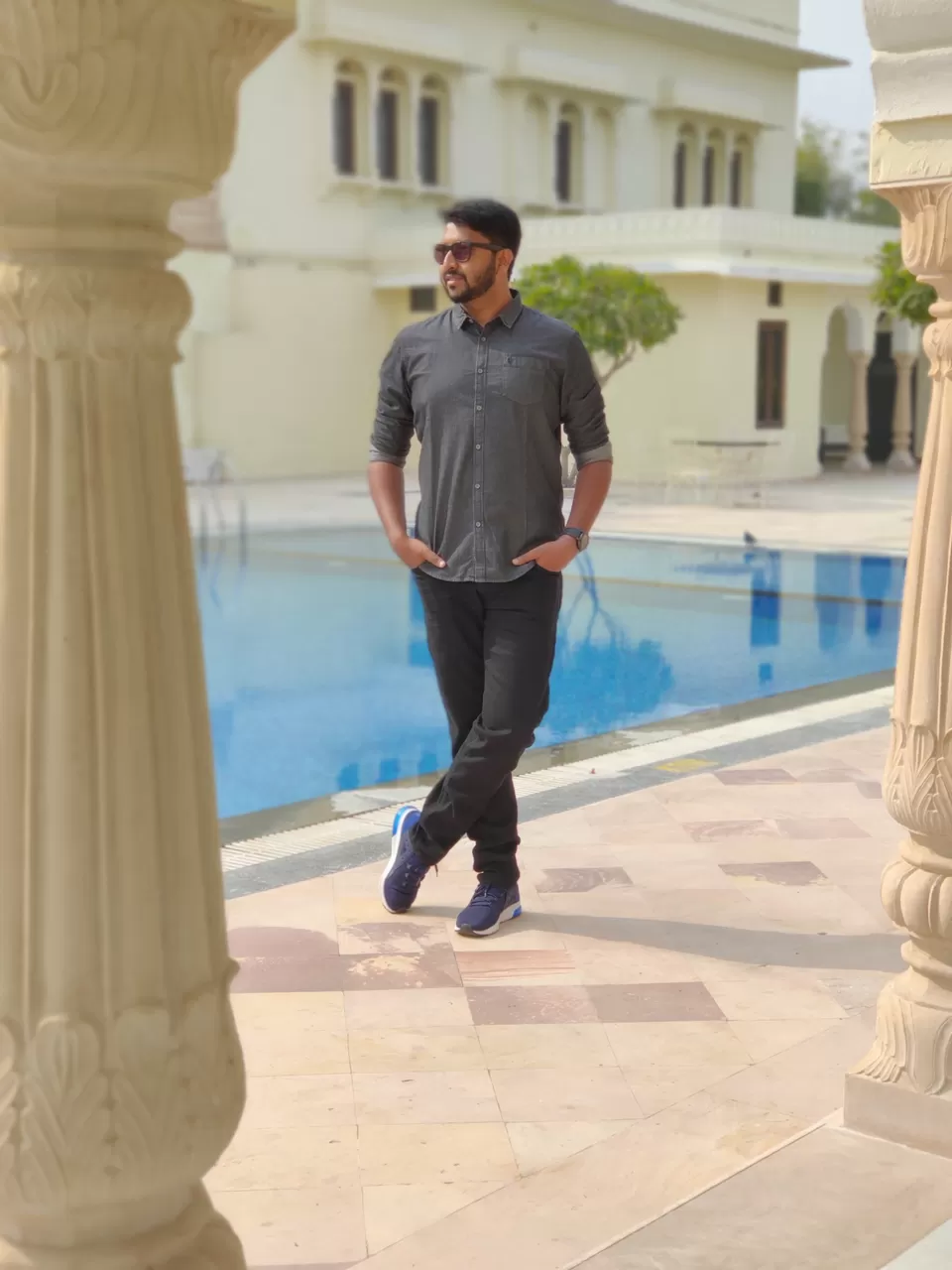 Photo of JaiBagh Palace : Live a royal life by Ramapally Pradeep