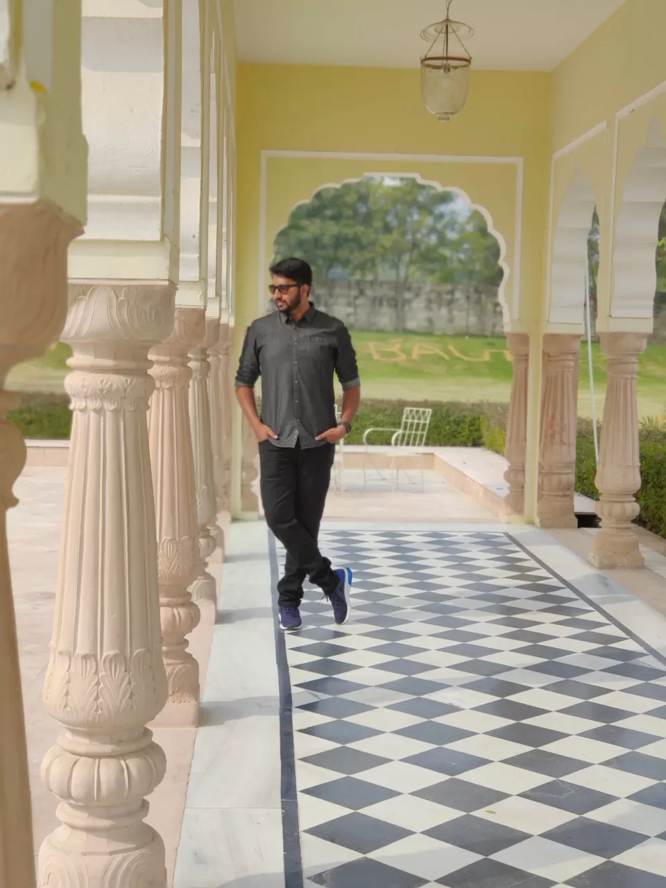 Photo of JaiBagh Palace : Live a royal life by Ramapally Pradeep