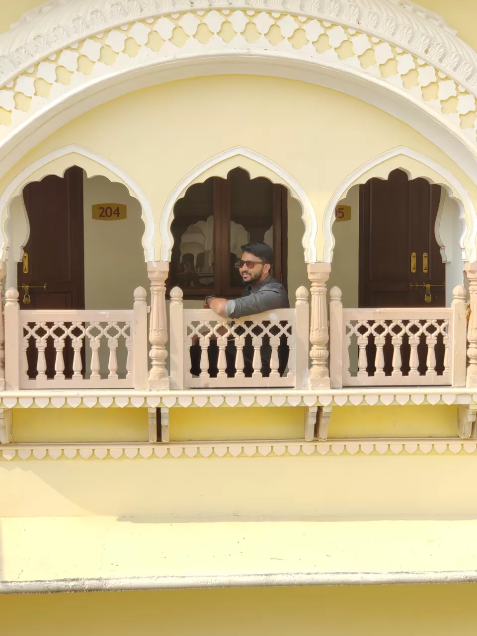 Photo of JaiBagh Palace : Live a royal life by Ramapally Pradeep