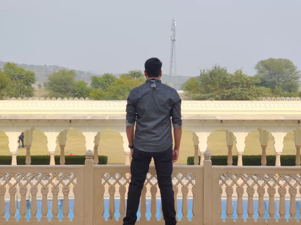 Photo of JaiBagh Palace : Live a royal life by Ramapally Pradeep