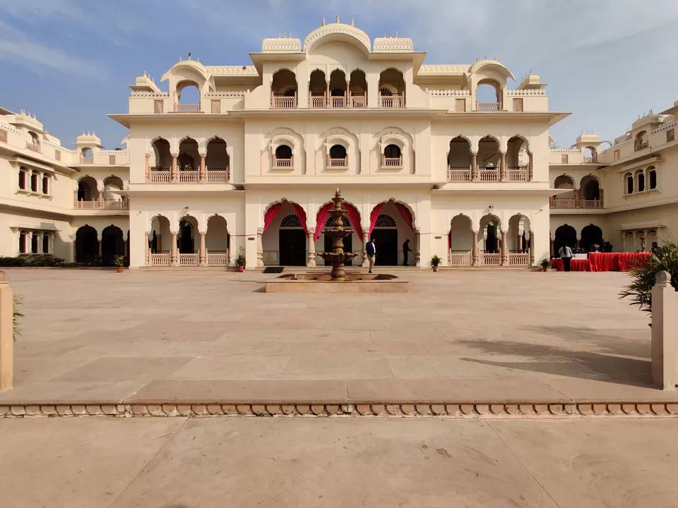 Photo of JaiBagh Palace : Live a royal life by Ramapally Pradeep