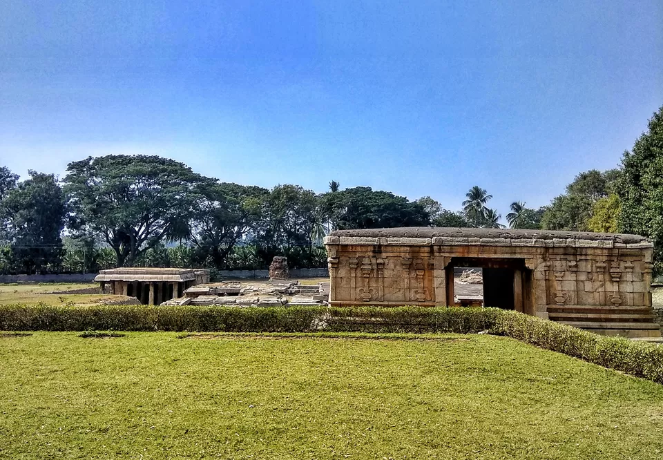 Photo of Underground Shiva Temple, Hampi, Karnataka, India by Sachin Shari