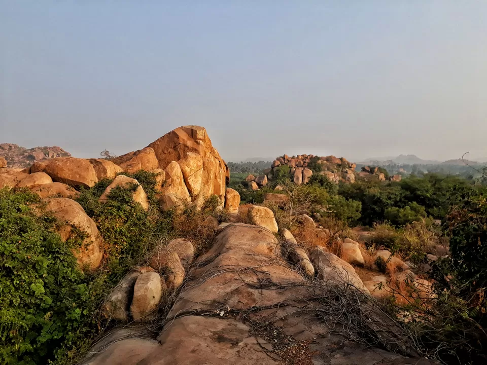 Photo of LOTUS RIYA HOMESTAY, Hampi, Karnataka, India by Sachin Shari