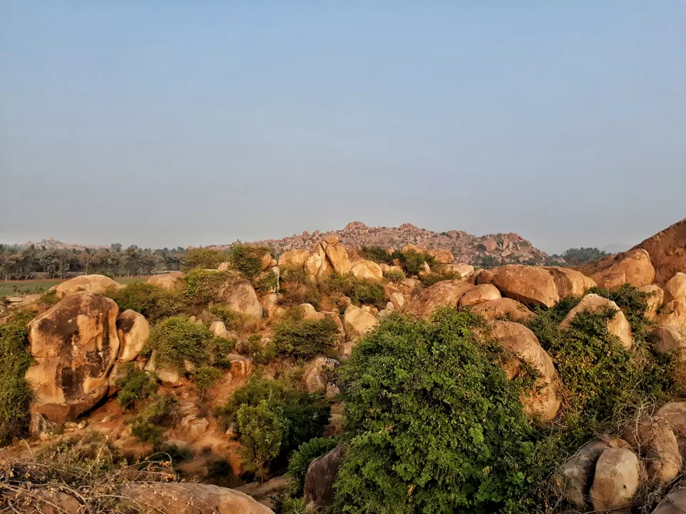 Photo of LOTUS RIYA HOMESTAY, Hampi, Karnataka, India by Sachin Shari