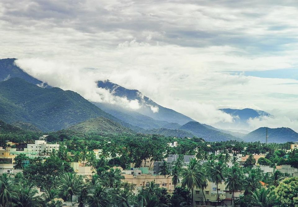 Photo of Salem, Tamil Nadu, India by Vishal raghav