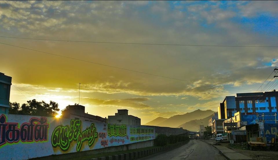 Photo of Salem, Tamil Nadu, India by Vishal raghav