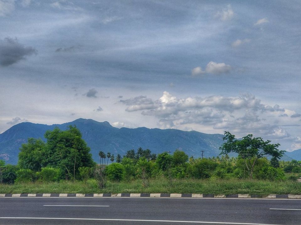 Photo of Kolli Hills, Tamil Nadu, India by Vishal raghav