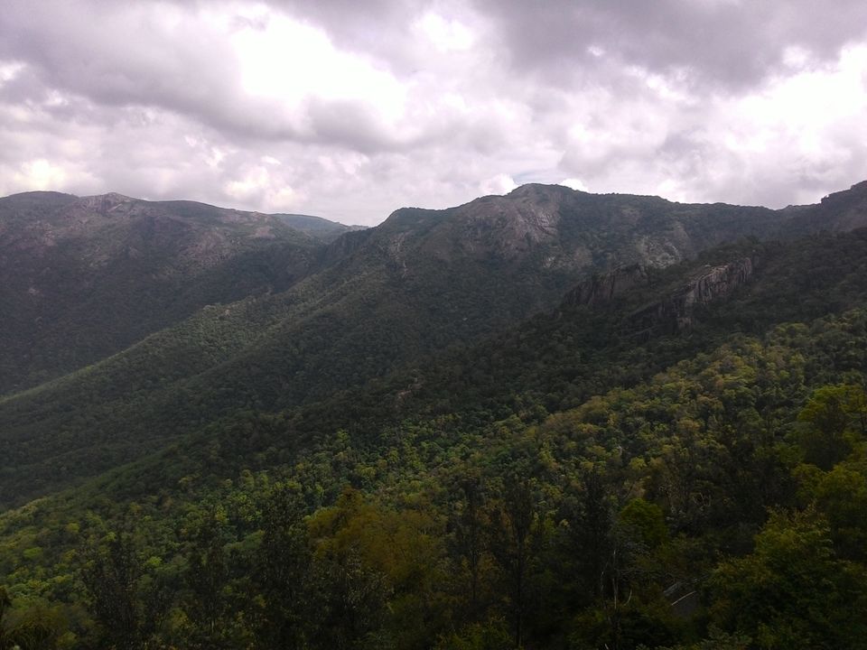 Photo of Kolli Hills, Tamil Nadu, India by Vishal raghav