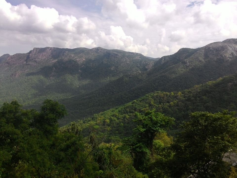 Photo of Kolli Hills, Tamil Nadu, India by Vishal raghav