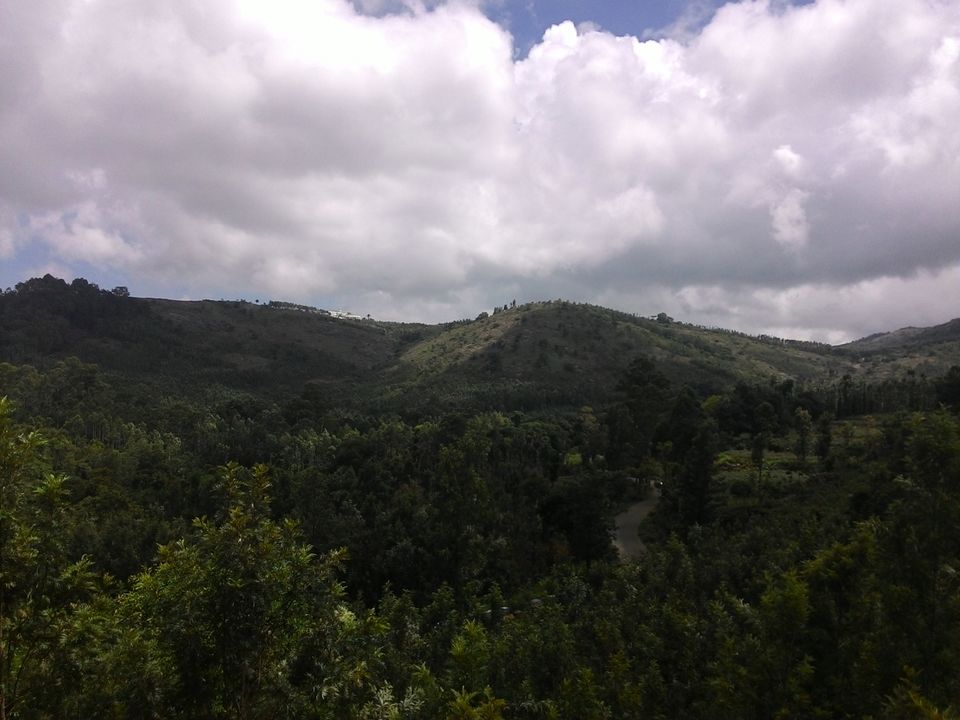 Photo of Kolli Hills, Tamil Nadu, India by Vishal raghav
